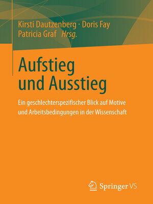cover image of Aufstieg und Ausstieg